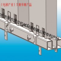 CBF3型不銹鋼(卡槽式)防脫地坎