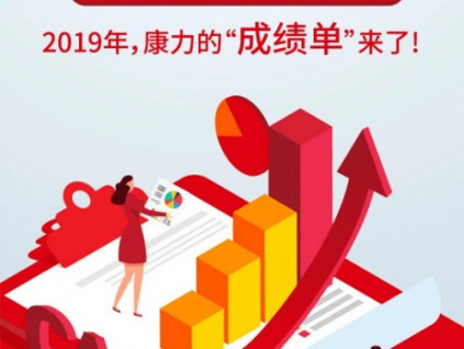 一張圖看懂康力電梯2019年報