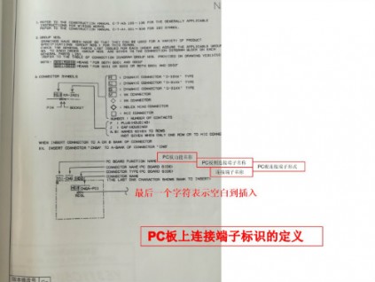 三菱電梯圖紙識圖要點