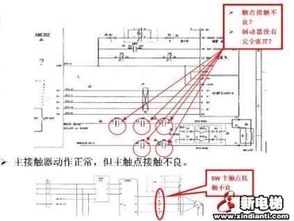 西威變頻器DRIVE OVERLOAD故障處理