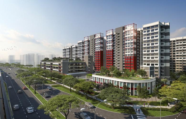 3-HITACHI WINS 300-ELEVATOR ORDER FOR SINGAPORE’S HDB