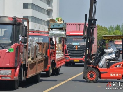 抗疫重擔當，防控有保障——巨龍電梯馳援宿遷隔離點建設