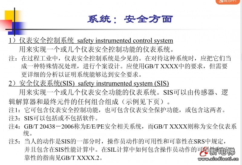 安全PPT