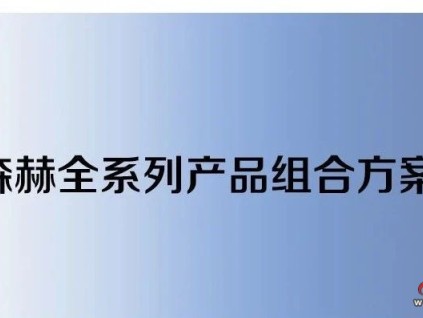 全場景應用丨森赫電梯服務俄羅斯高品質商業綜合體